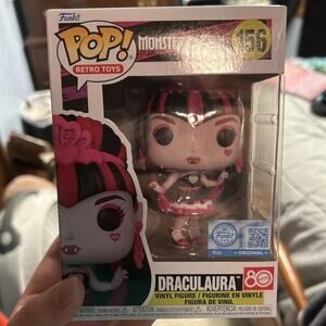 Funko Pop! Vinyl: Monster High - Draculaura Sweet 16